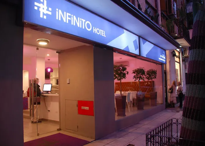 Infinito Hotel Ciudad Autónoma de Ciudad Autónoma de Buenos Aires