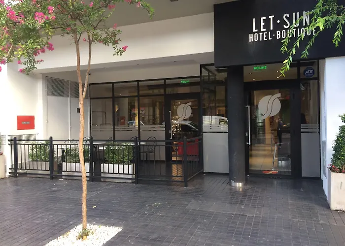 Let Sun Hotel Boutique (Adults Only) Ciudad Autónoma de Ciudad Autónoma de Buenos Aires